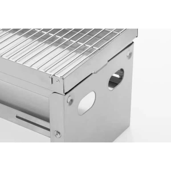 Mustang Charcoal Grill Trek | Kannettava