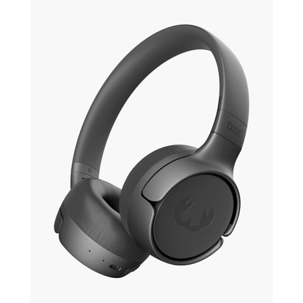 Fresh&apos;n Rebel Code Fuse - On-Ear Headphones Storm Grey