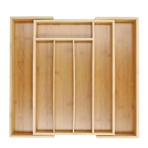 Copco Bamboo Laajentuva Aterimet Taso