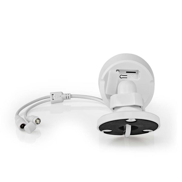 Nedis SmartLife Langaton Kamera Täysi HD 1080p Yökuvaus