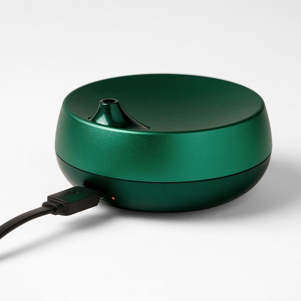 Lexon Design Romino Portable Aroma Diffuser Titanium