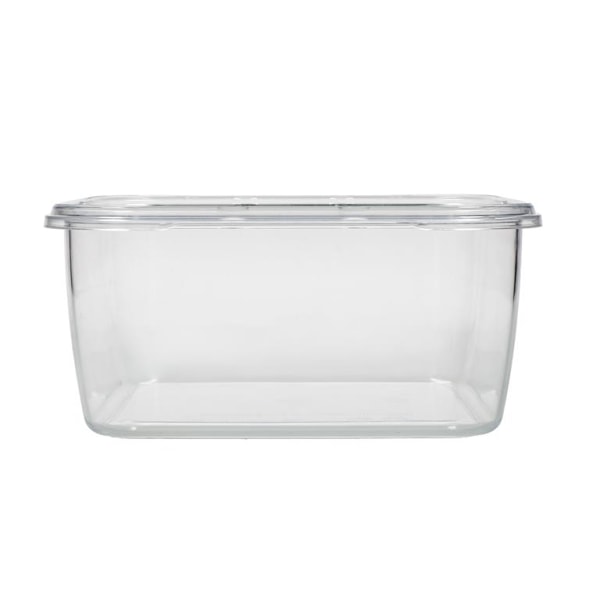 MasterClass Eco Snap Food Storage Container - 0.8L Square