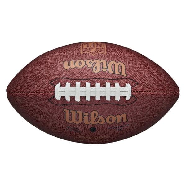 Wilson NFL -amerikkalainen jalkapallo IGNITION
