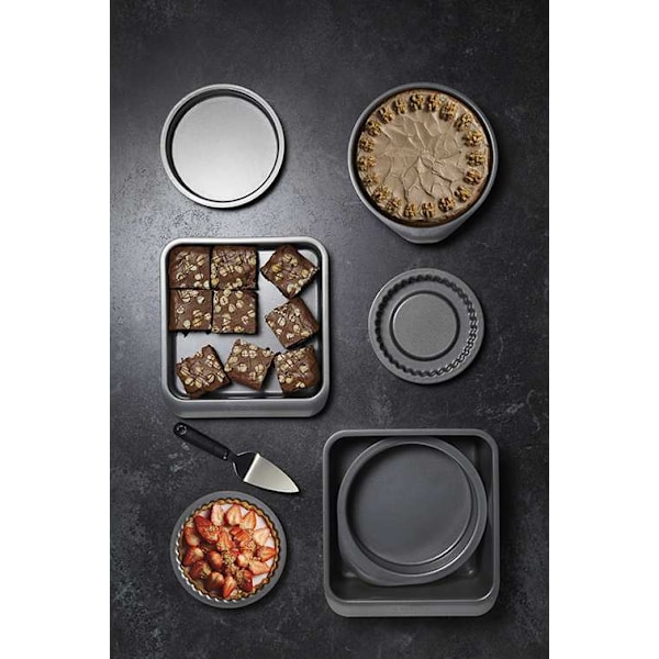 MasterClass Smart Space Stacking Baking &amp; Pastry Set (7pcs.)