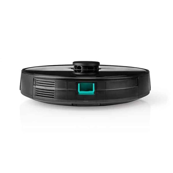 Nedis WiFi-robotstøvsuger, kapacitet 0,6 l