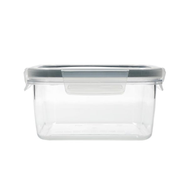 MasterClass Eco Snap Food Storage Container - 1.4L Square