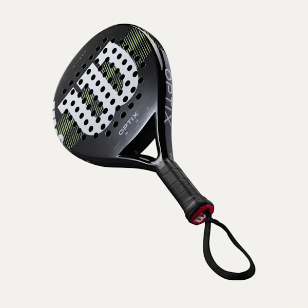 Wilson Padelracket Optix V1 - Svart