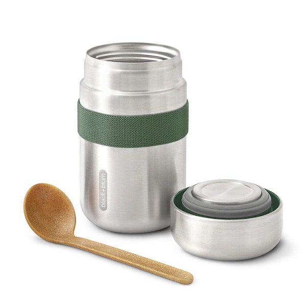 Black + Blum BAM Food Flask 400ml Ocean