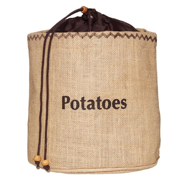 Natural Elements Storage Jute Sack Potato