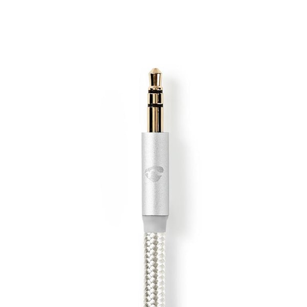 Nedis Lightning-sovitin Apple Lightning 8-Pin - 3.5 mm urosovitin