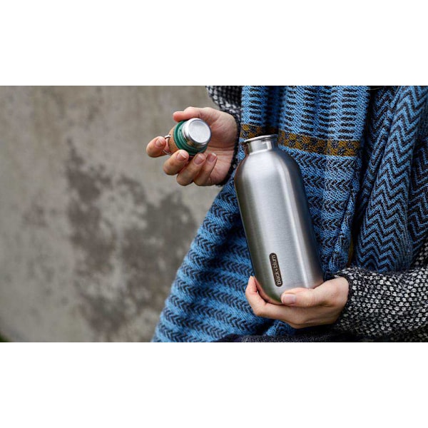 Black + Blum BAM Steel Water Bottle Small 600ml Ocean