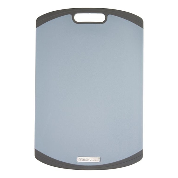 MasterClass Anti-Slip Reversible Chopping Board - Medium