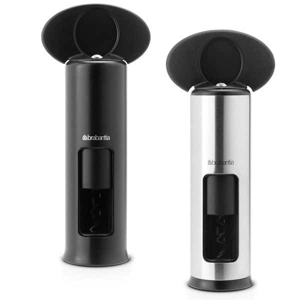 Brabantia Corkscrew Classic Musta Matta Brabantia Värit
