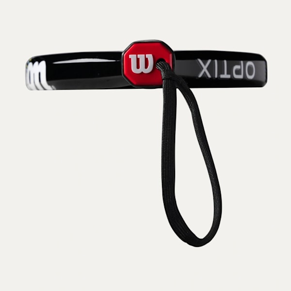 Wilson Padelracket Optix V1 - Svart