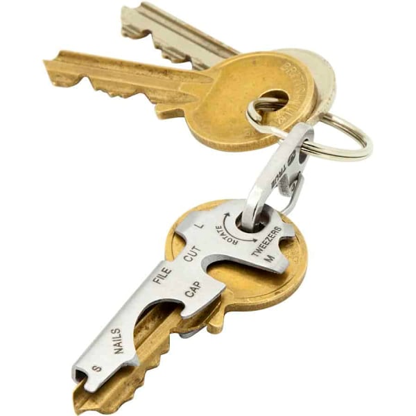 True Utility KeyTool - Keyring Packaging
