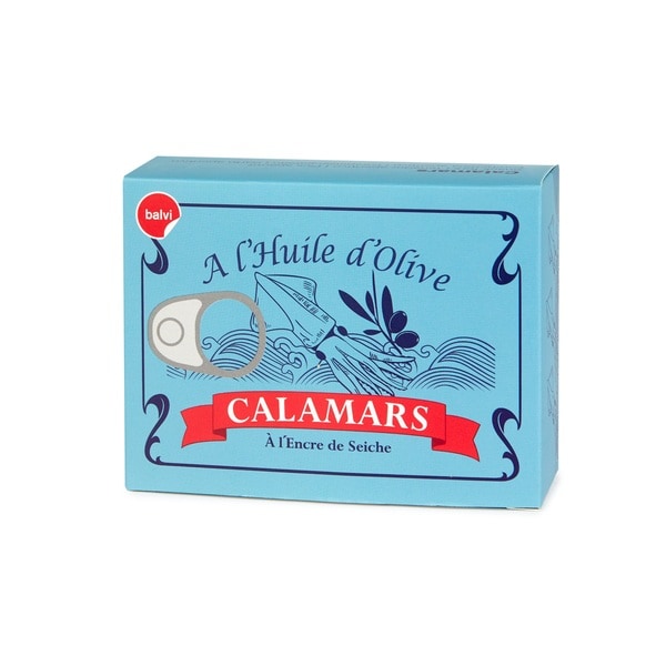 Balvi Snack Fork Calamars - 6pcs.