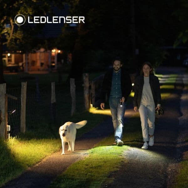 LedLenser C7R Classic ladattava taskulamppu 1000lm