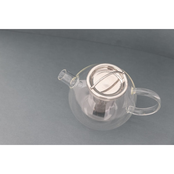 La Cafetière Darjeeling Glass Teapot and Infuser - 4-Cup