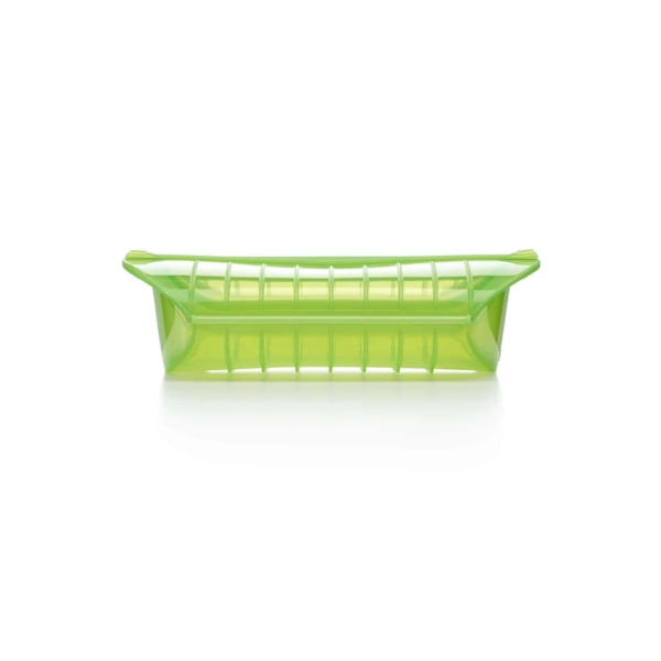 LÉKUÉ Steam Cooker with tray 3-4p. Green
