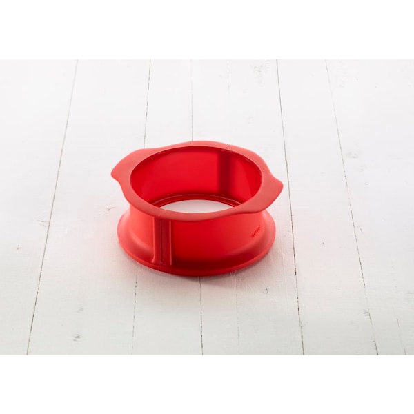 Lékué Springform ø15 cm with ceramic plate