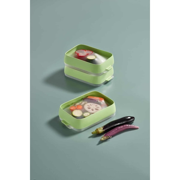 Lékué Resuable Seal Tray - set 2pcs.