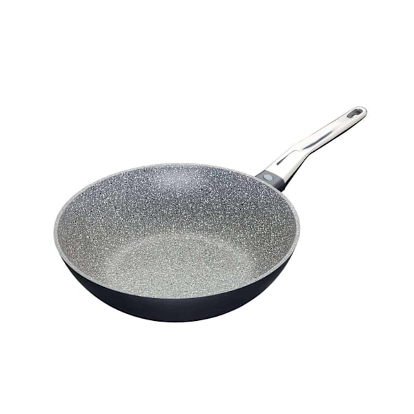 MasterClass Stir Fry Pan / Wok For Induction Hob