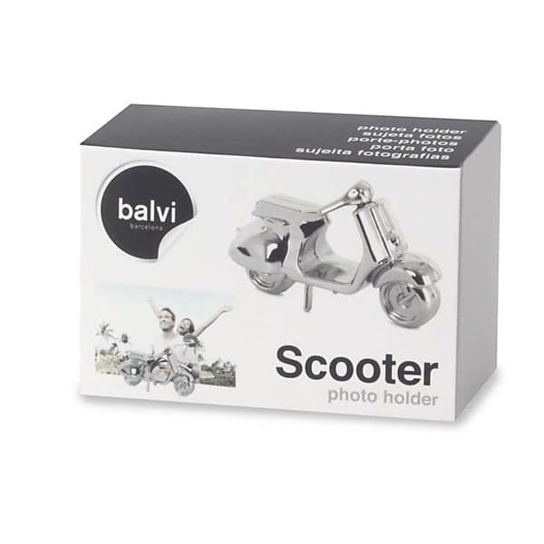 Balvi Valokuvapidikke Scooter
