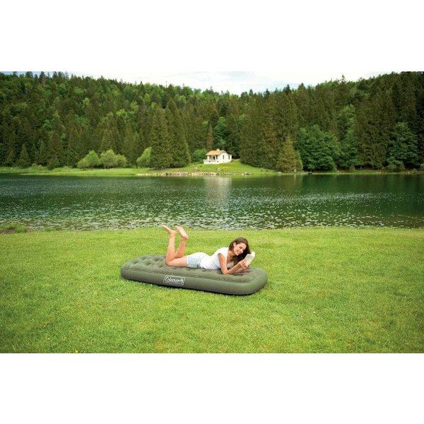 Coleman Airbed Comfort Bed Single