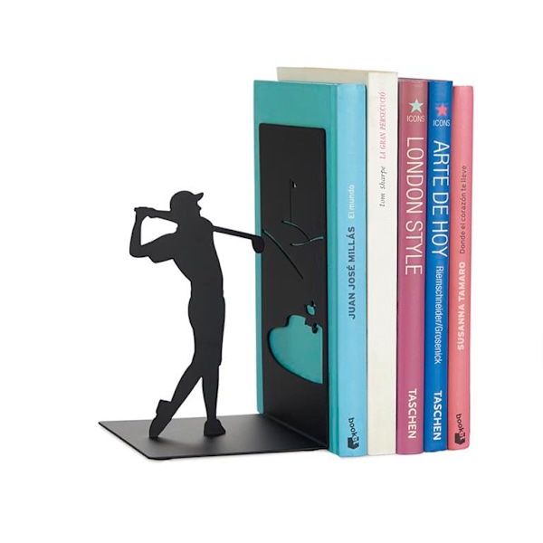 Balvi Bookend Backswing