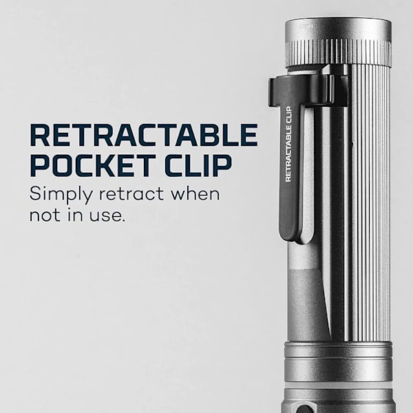 NEBO Franklin&#x2122; Slide Rechargeable