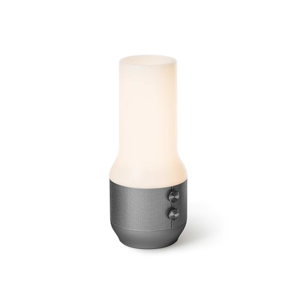 Lexon Design TERRACE LED Lantern &amp; BT Speaker - Titanium
