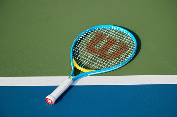 Wilson Junior-tennisketcher Ultra Power 23