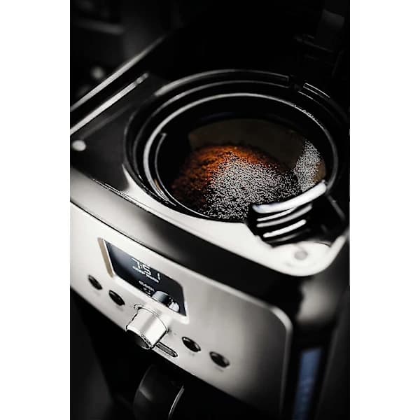 Permanent kaffefilter i guldton []