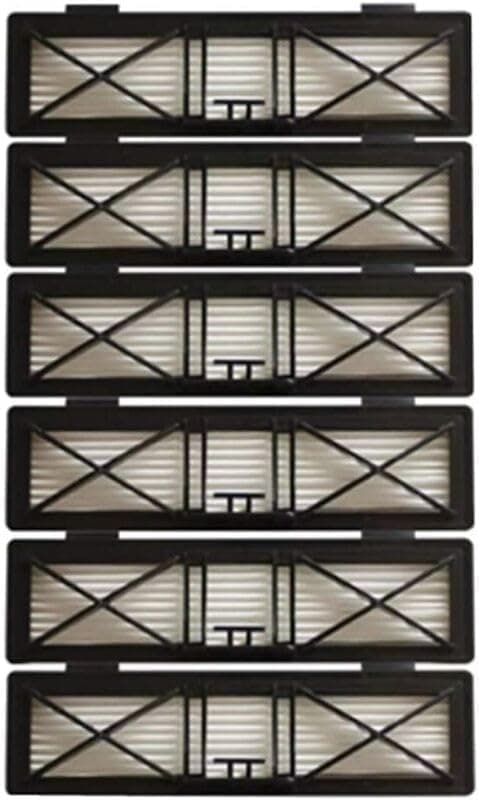 HEPA-filter 6-pak  Neato Botvac D7/D3/D4/D5/D6/D70/D75/D80/D85