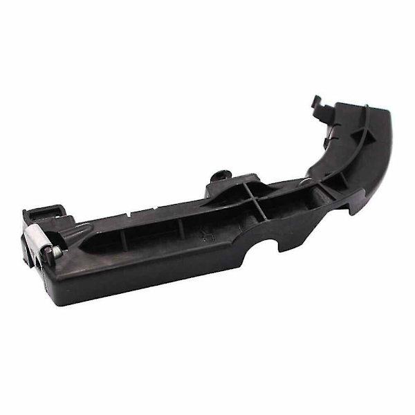 Dodge Challenger 2008-2021 -puskurin etukiinnikkeen tukipari. (musta)(2 kpl)