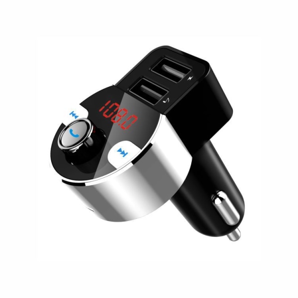 Bluetooth FM-sändaradapter för bil