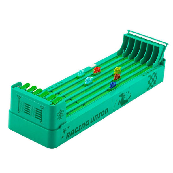 /HH/Hästkapplöpningsspel för bord med 6 hästar - Schackbräde LINE Race Game Board Bordsspel för barn 2024 - Bordshästkapplöpning för familjefestkväll