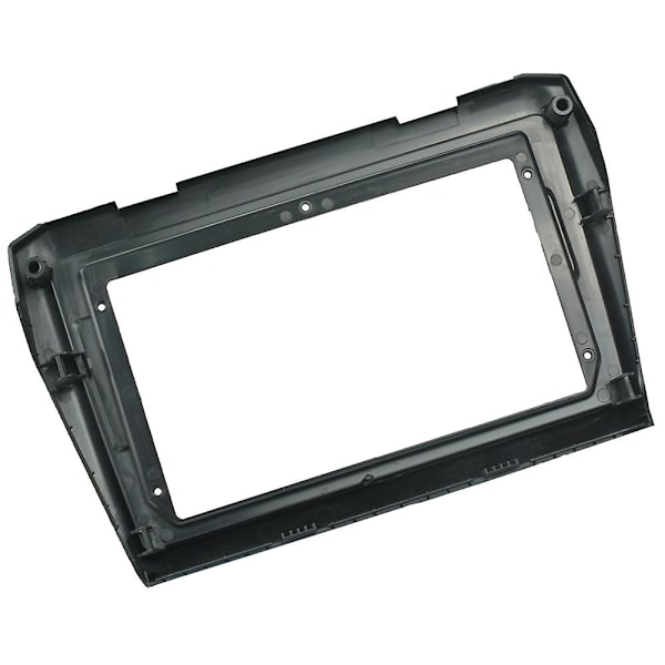 9 tums 2 Din bilfascia för Swift 2017+ Stereo Fascia Panel Dash Mount Installation Bil Dvd Ram K