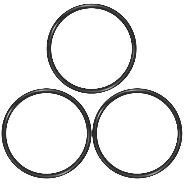 Vatten 151122 Ersättnings-O-ringar för storlek Big Blue Oring Buna-n (3-pack)