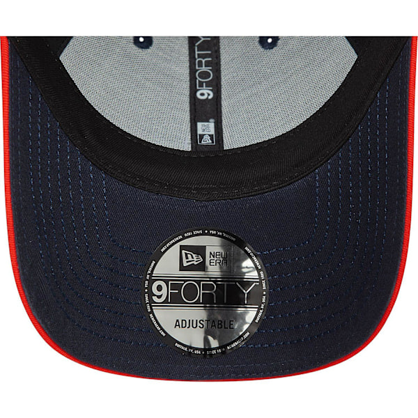 /HA/New Era 9Forty Keps - F1 Red Bull Racing Max Verstappen 12