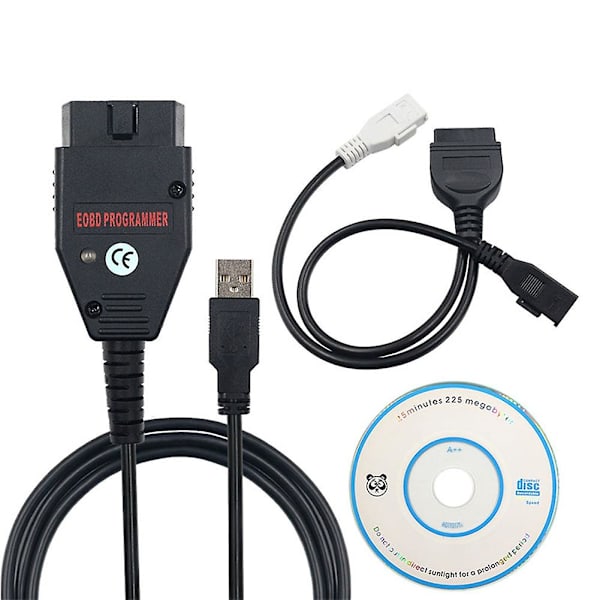 Galletto 1260 Ft232rq Rl Eobd Ecu Programmer Læs Skriv Bil Ecu Flasher Virker Til Multi-bil Obdii D