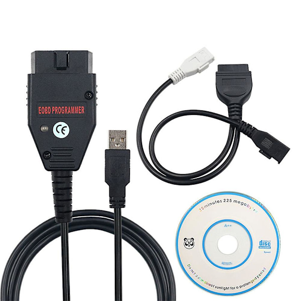 Galletto 1260 Ft232rq Rl Eobd Ecu Programmer Les og Skriv Bil Ecu Flasher Fungerer For Flere Biler Obdii D