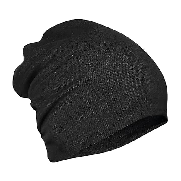 Unisex Høj Elastisk Hængehue Uden Ring (4-pak)