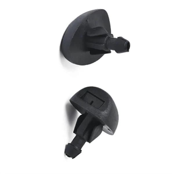 6438V8 Auto Hætte Sprinkler Visker Spuler Dyse til C1 C2 C3 207 306 307 10Par
