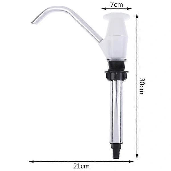 Husvagnsdiskho Vattenhandpump Kran Campingbil