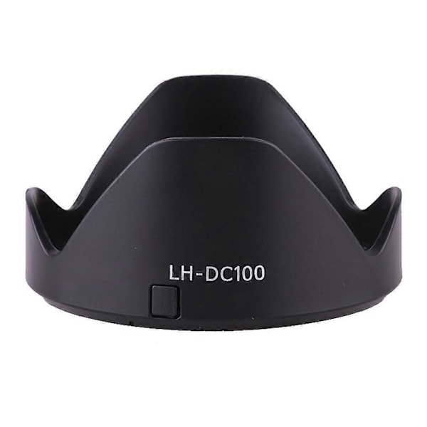 /HA/LH-DC100 Blomsterformet Modlysblænde FA-DC67B 67mm Filteradapter Til Canon PowerShot G3X SX60HS SX50HS SX40HS SX30IS SX20IS SX530 SX520 HS