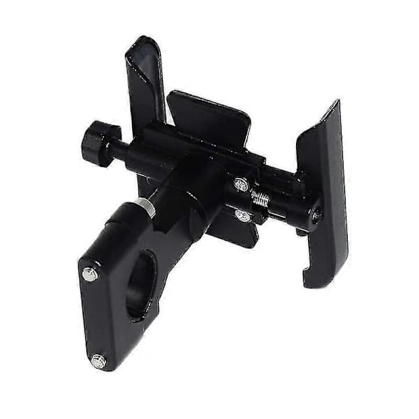 Til Honda Pcx 125 150 Motorcykel Cnc Styr Telefonholder Sort