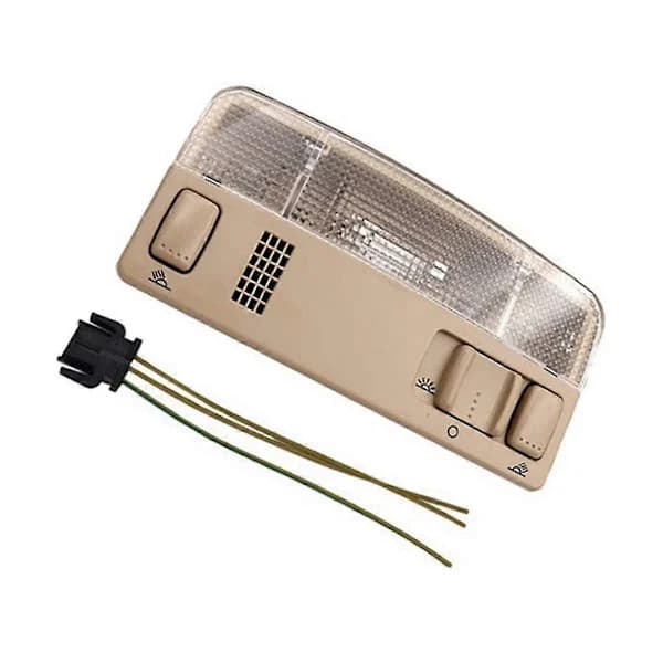 1td947105 3b0947105c Bil Front Kupe Lampe Interiør Leselys For Golf 4 Eldre B5
