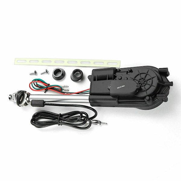 Universell elektrisk automatisk antenne bil Suv Am & Fm radiomastantenn 12v