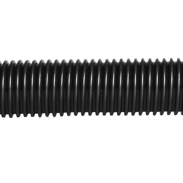 3 meter innerdiameter 32mm dammsugare gängad slang sugrör bälg dammsugare slang ersättning